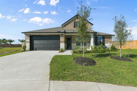 3315 Hidden Mist Drive Texas City TX 77568