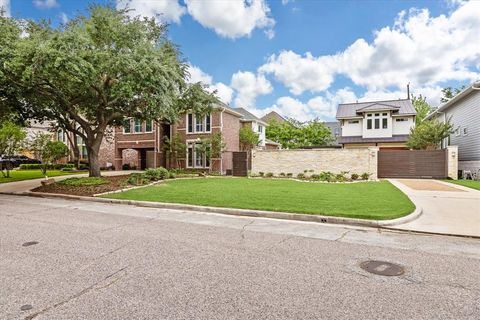 4404 Wendell Street Bellaire TX 77401