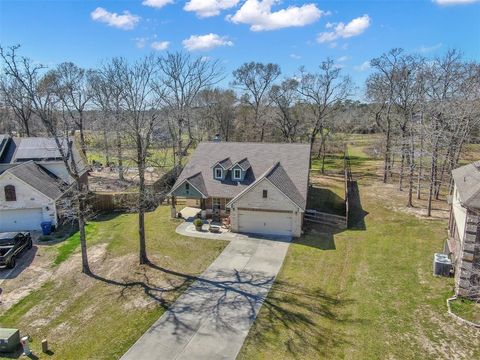 A home in Conroe