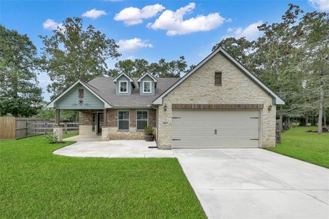 A home in Conroe