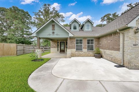 A home in Conroe