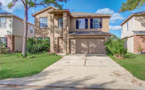 A home in Cypress