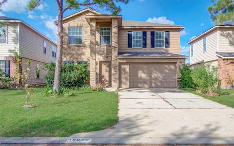 A home in Cypress