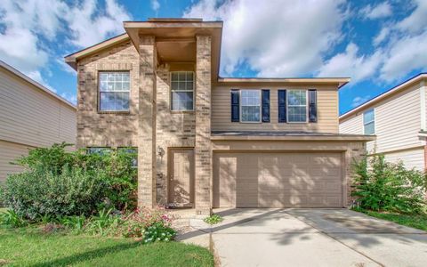 A home in Cypress