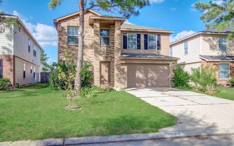 A home in Cypress