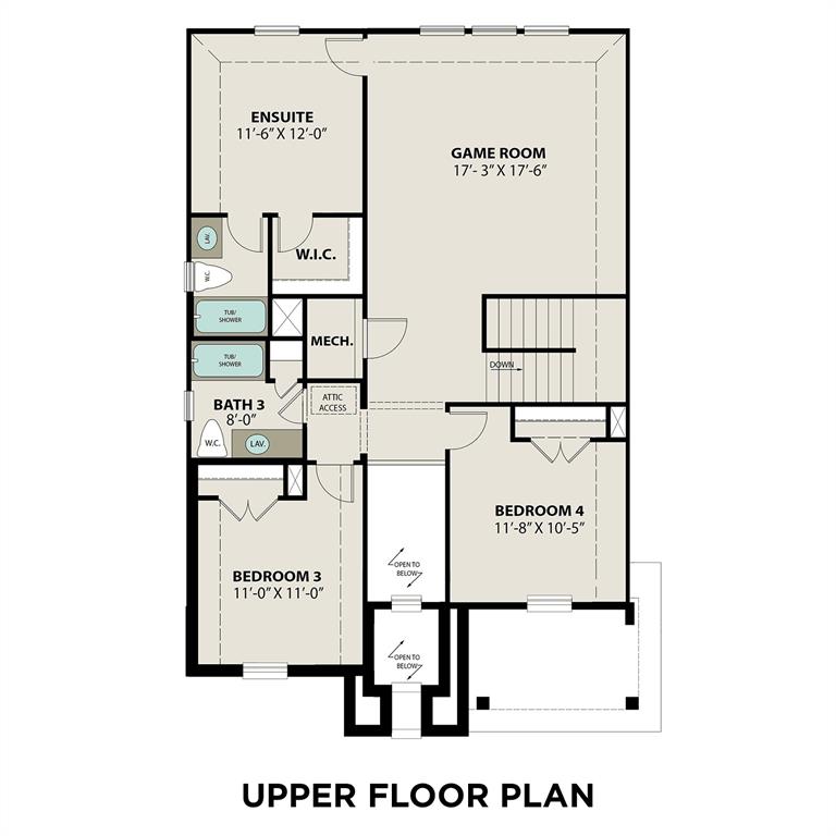 1827 Tioga View Drive, Rosharon, Texas image 3
