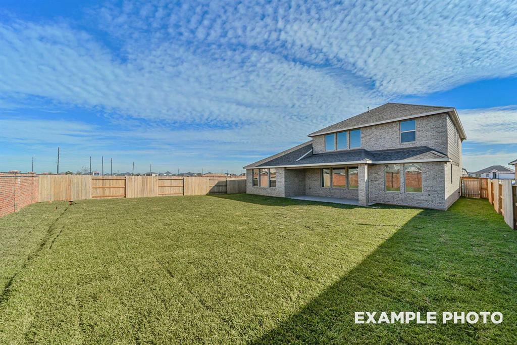1827 Tioga View Drive, Rosharon, Texas image 45