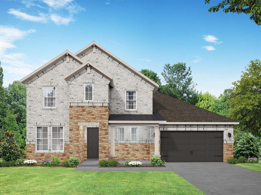1827 Tioga View Drive, Rosharon, Texas image 1
