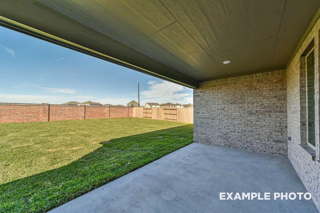 1827 Tioga View Drive, Rosharon, Texas image 48