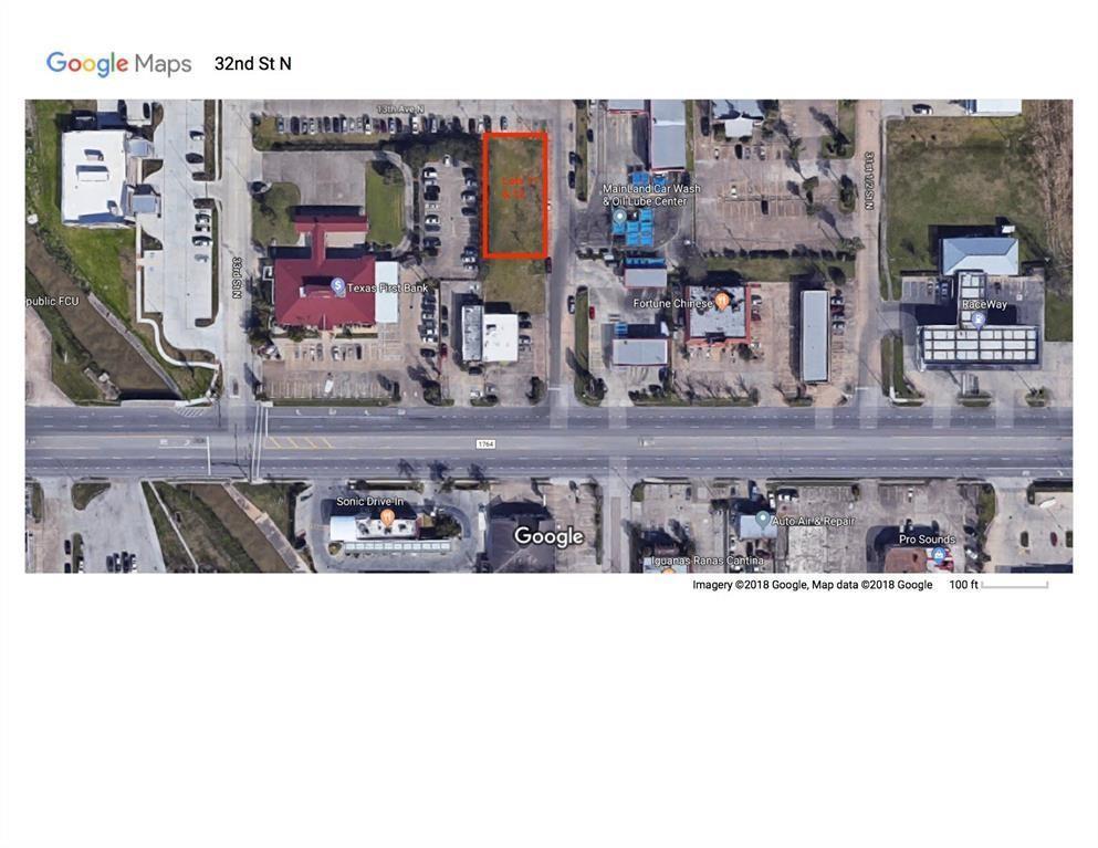 Lot 11 & 12 N 32nd St, Texas City, Texas image 3
