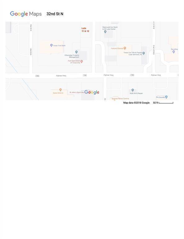 Lot 11 & 12 N 32nd St, Texas City, Texas image 4