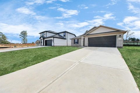 Photo of 19737 Flag View Drive, Montgomery, TX 77356 (MLS # 93434089)