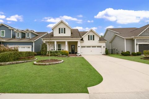 A home in Conroe