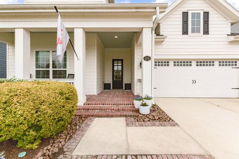 A home in Conroe