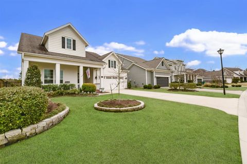 A home in Conroe