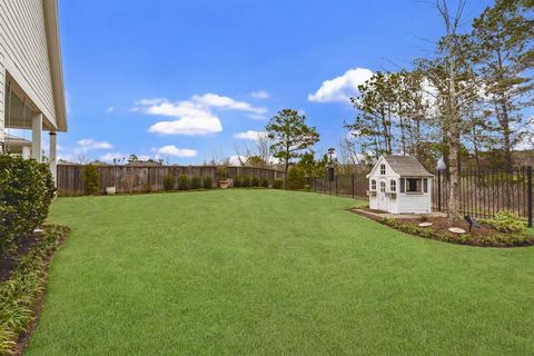 A home in Conroe