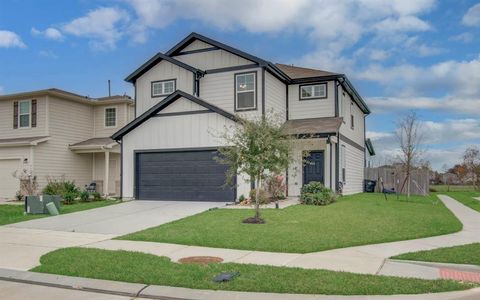 4627 Prairie Chase Drive Houston TX 77069