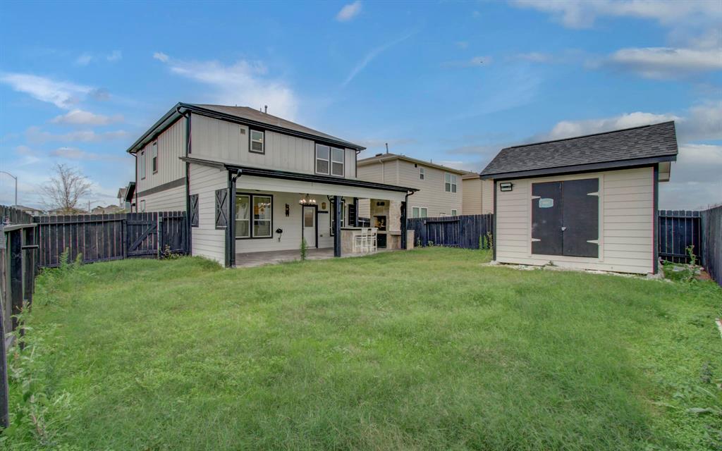 4627 Prairie Chase Drive, Houston, Texas image 10
