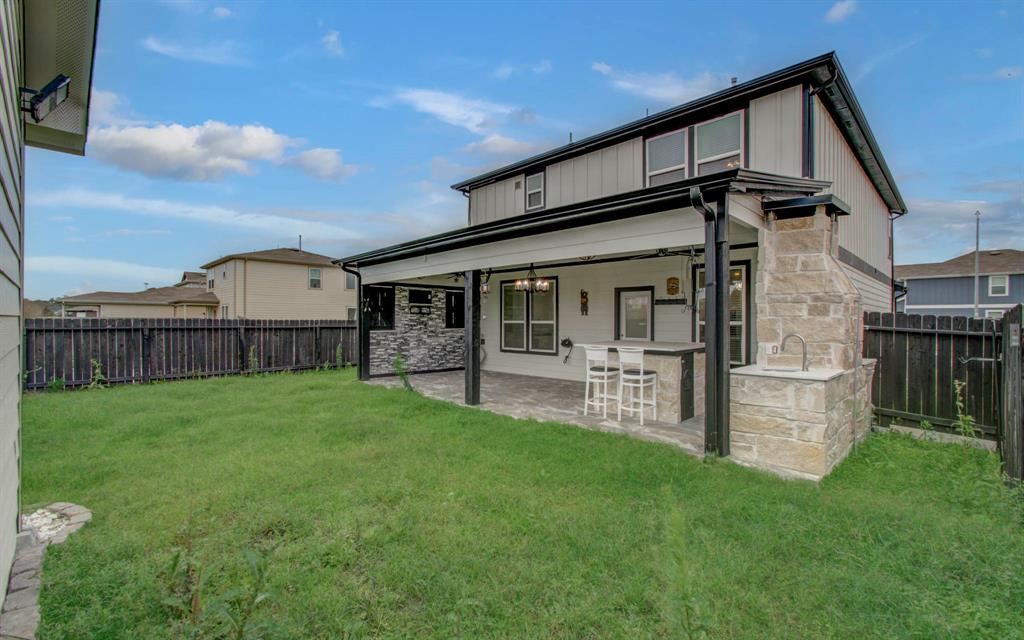 4627 Prairie Chase Drive, Houston, Texas image 9