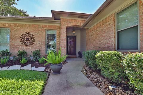 A home in Lake Jackson