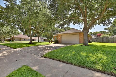 A home in Lake Jackson