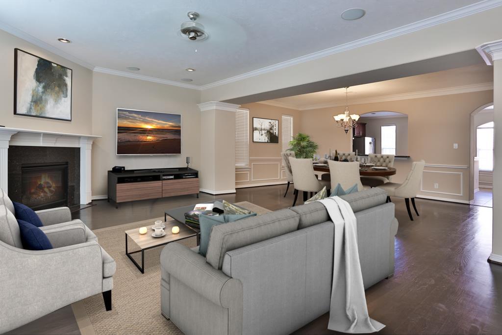 3431 Skyline Village Drive, Houston, Texas image 6