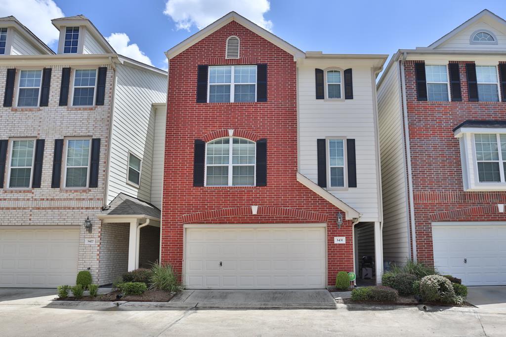 3431 Skyline Village Drive, Houston, Texas image 3