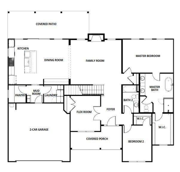 5608 Marigold Mile Drive
