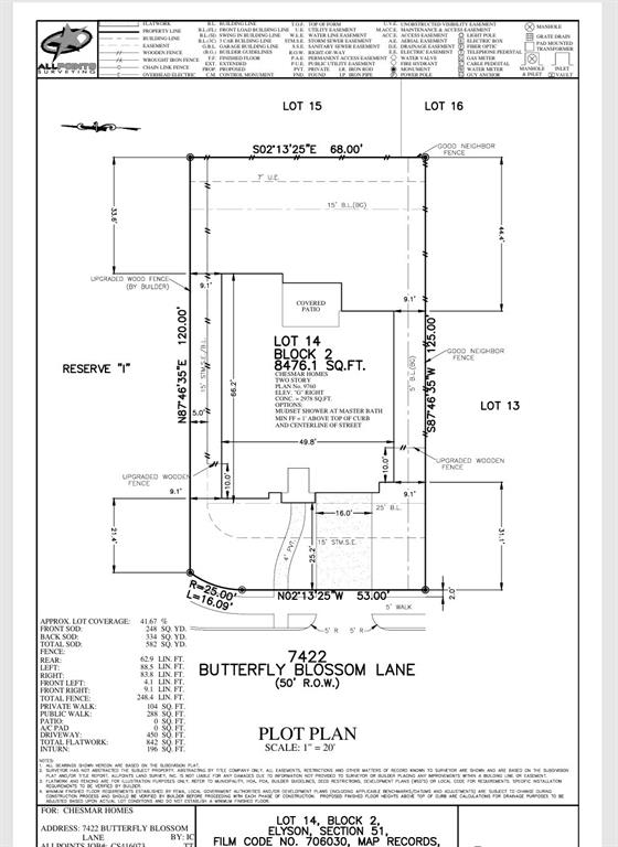 7422 Butterfly Blossom Lane, Katy, Texas image 16