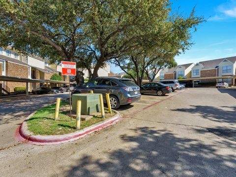 A home in Dallas