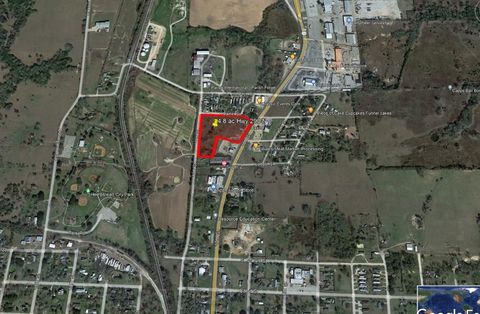 Vacant Land For Sale - 290 N<br/> Hempstead, TX 77445