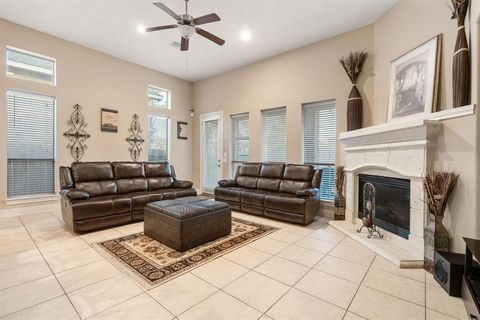 A home in Friendswood