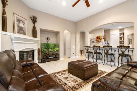 A home in Friendswood