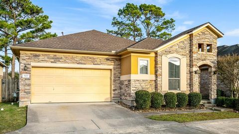 A home in Friendswood