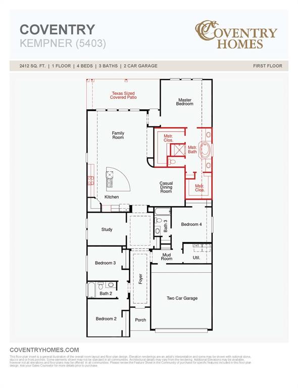 42818 Manzano Street, Magnolia, Texas image 2