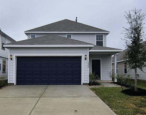 A home in Conroe