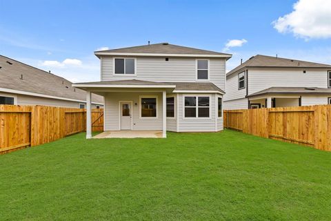 A home in Conroe