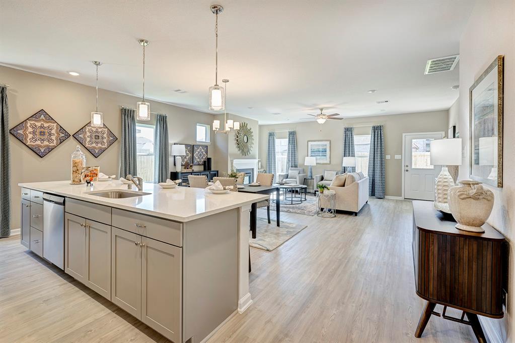 1814 Temple Grove Drive, Iowa Colony, Texas image 3