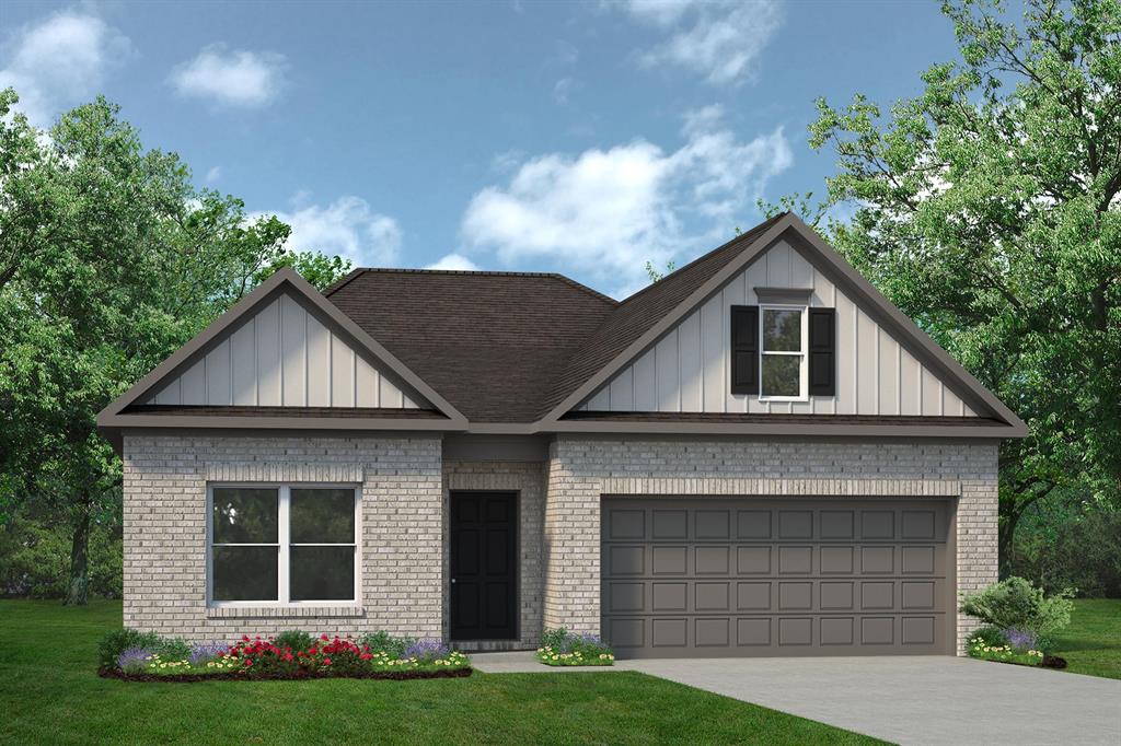 1814 Temple Grove Drive, Iowa Colony, Texas image 1