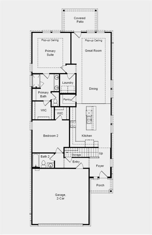 9722 Celosia View Court, Richmond, Texas image 4