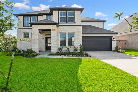 627 Millicent Lakes Drive Willis TX 77378