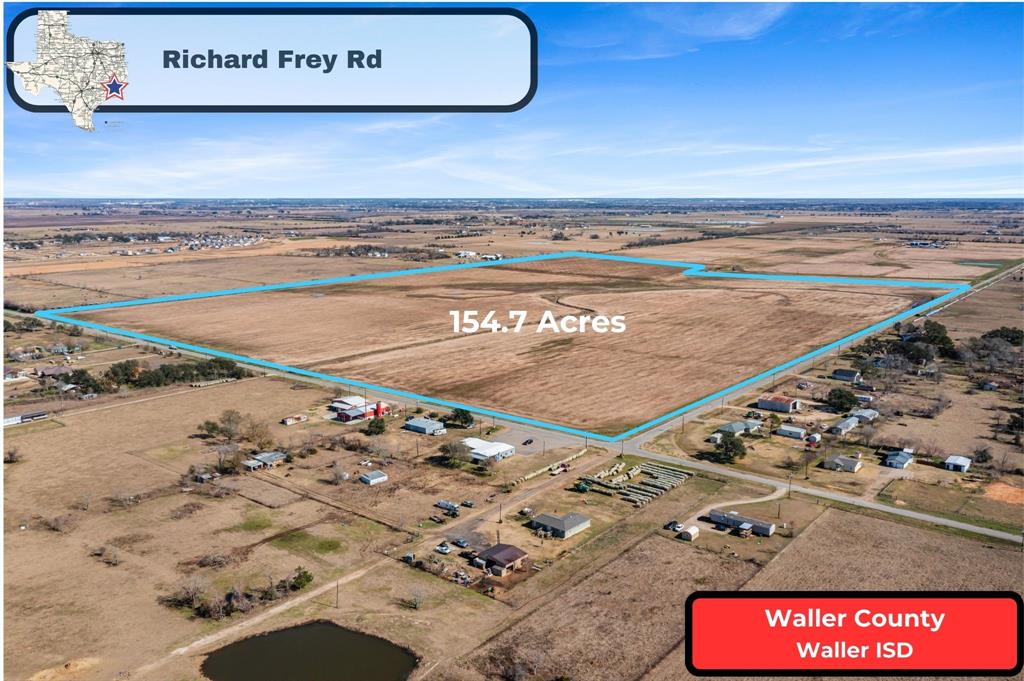 Richard Frey Road, Waller, Texas image 1