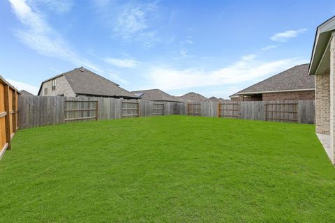 A home in Texas City