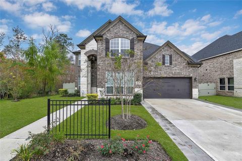 A home in Conroe