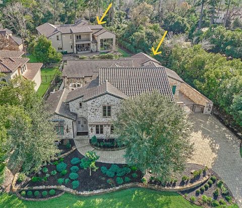 2 Berkley Hall Court The Woodlands TX 77389