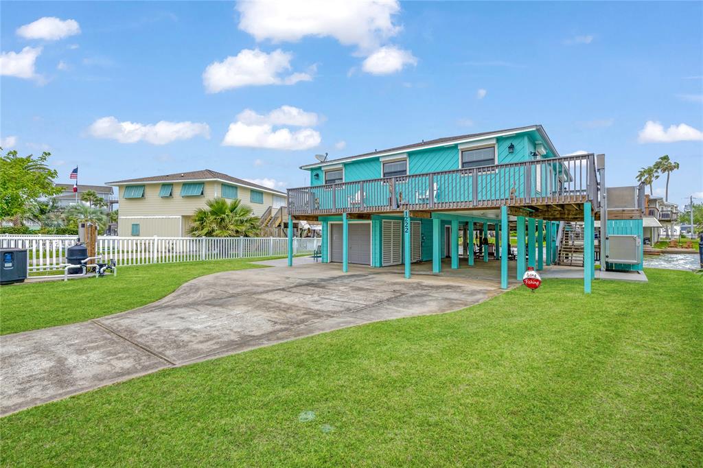 1222 Oahu Drive, Galveston, Texas image 5