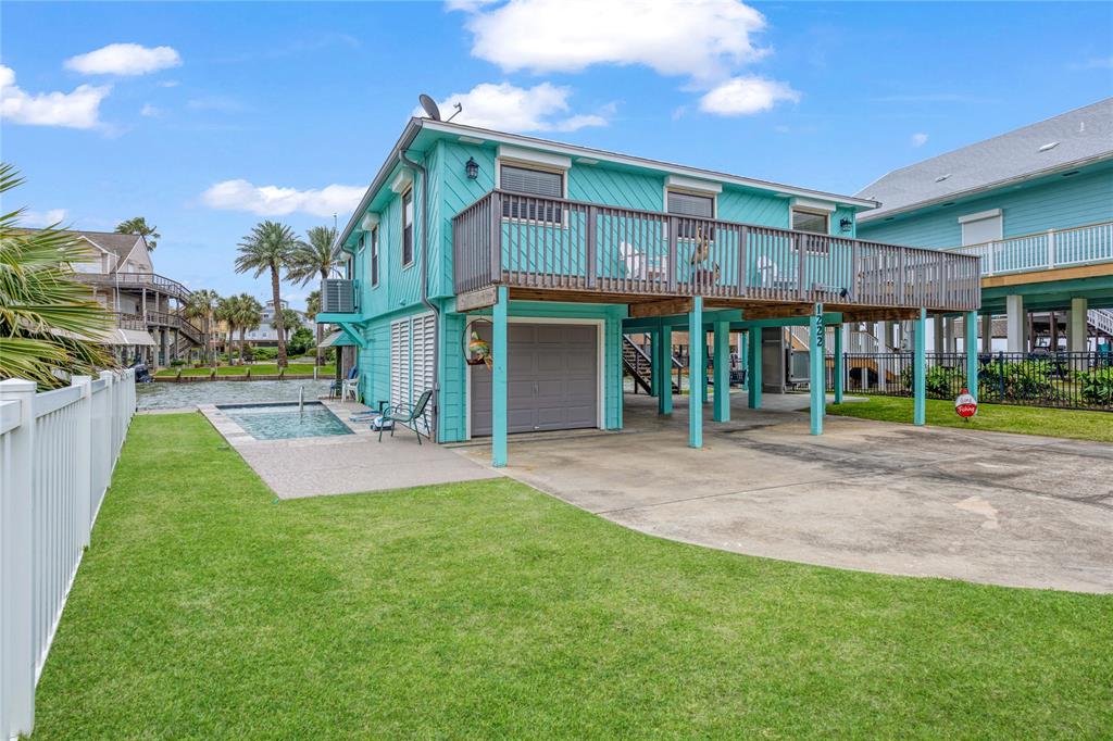 1222 Oahu Drive, Galveston, Texas image 6