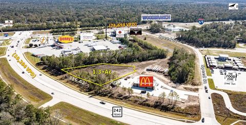 0 Hwy 242 New Caney TX 77357