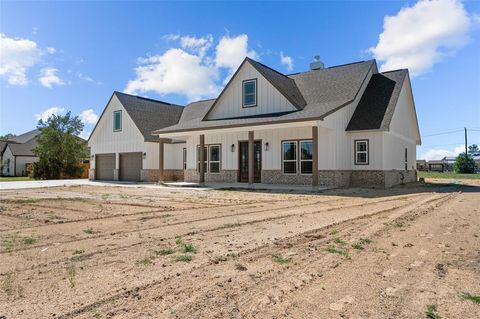 A home in Baytown