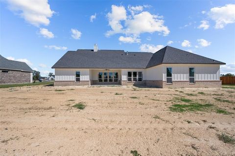 A home in Baytown